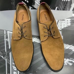Aldo Mens Lace-Up Oxfords